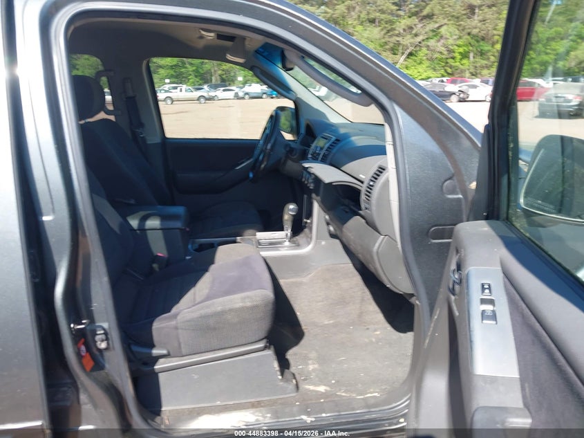 2007 Nissan Pathfinder Se