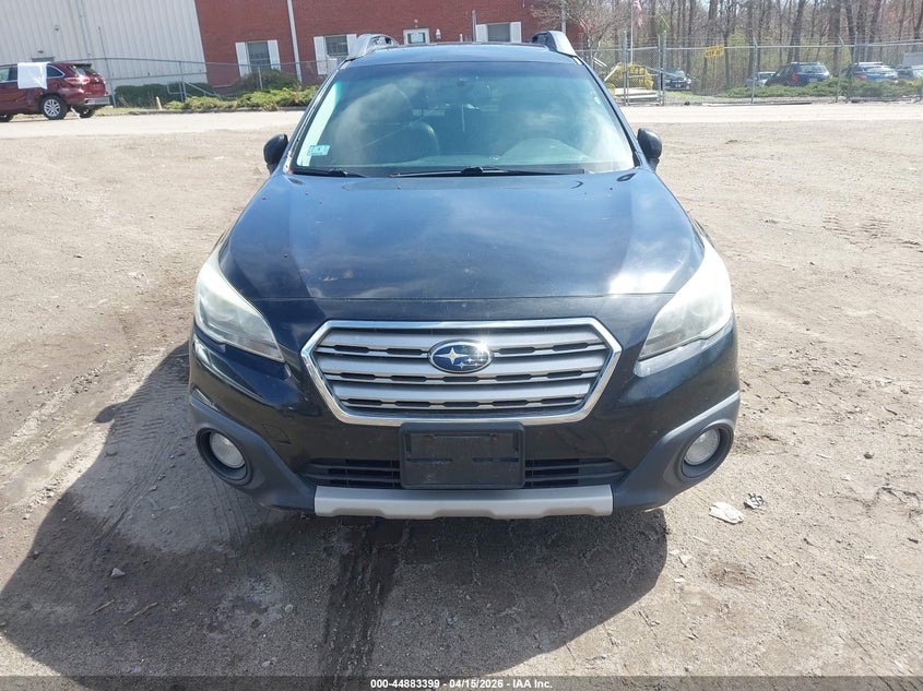 2015 Subaru Outback 2.5I Limited VIN: 4S4BSALC0F3271352 Lot: 44883399