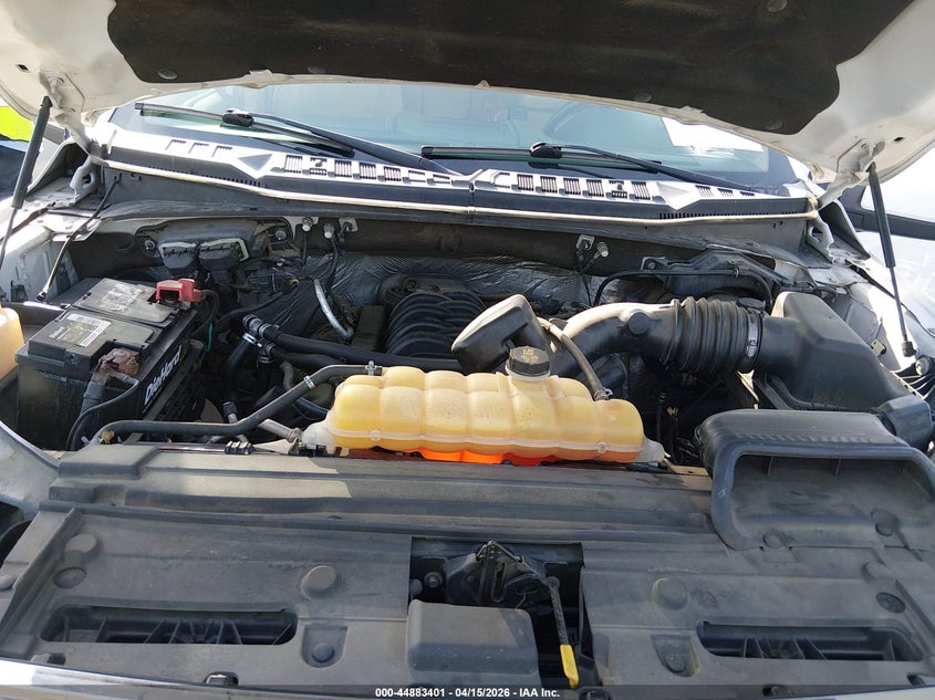 2015 Ford F-150 Lariat VIN: 1FTEW1EFXFFB66359 Lot: 44883401