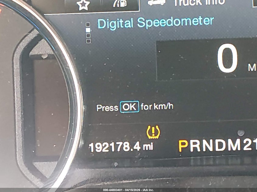 2015 Ford F-150 Lariat VIN: 1FTEW1EFXFFB66359 Lot: 44883401