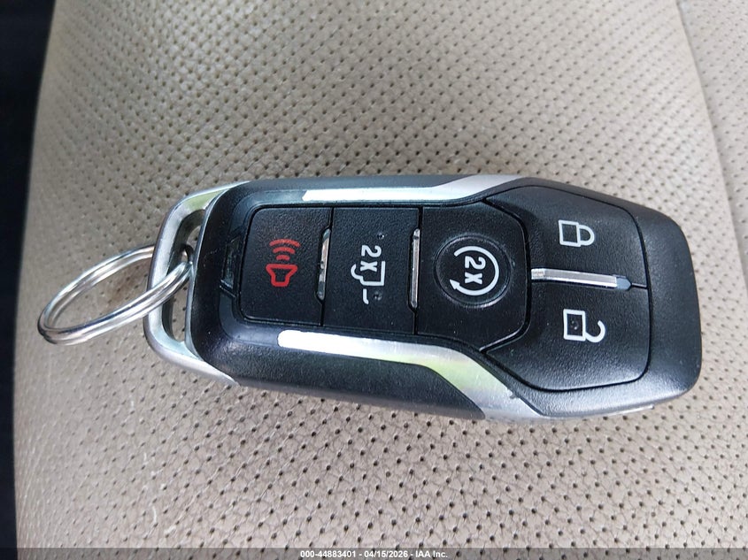 2015 Ford F-150 Lariat VIN: 1FTEW1EFXFFB66359 Lot: 44883401