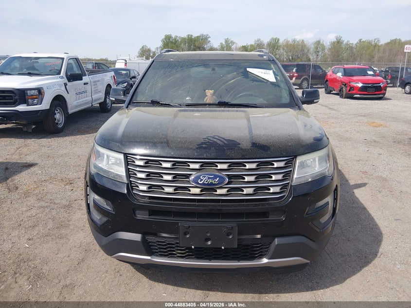2016 Ford Explorer Xlt VIN: 1FM5K7DH1GGA88580 Lot: 44883405