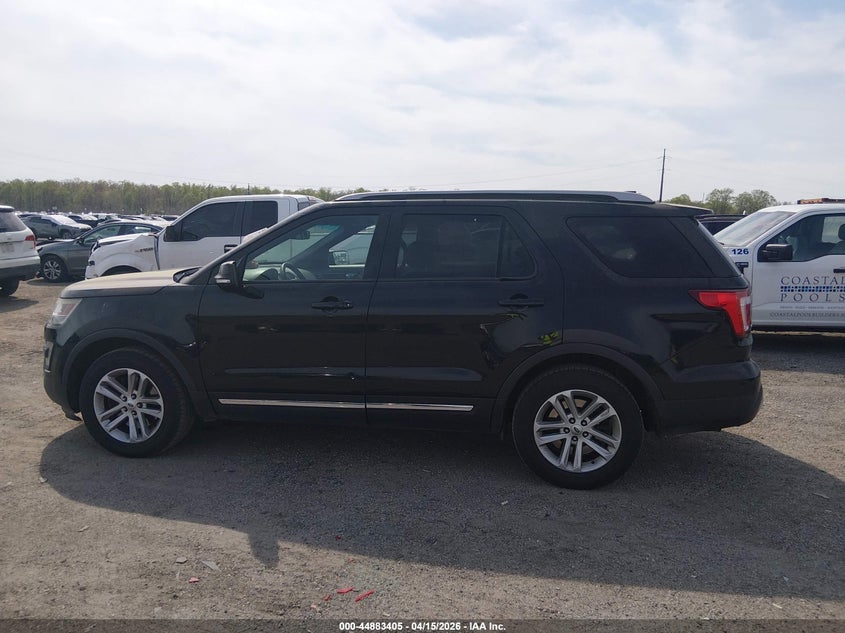 2016 Ford Explorer Xlt VIN: 1FM5K7DH1GGA88580 Lot: 44883405
