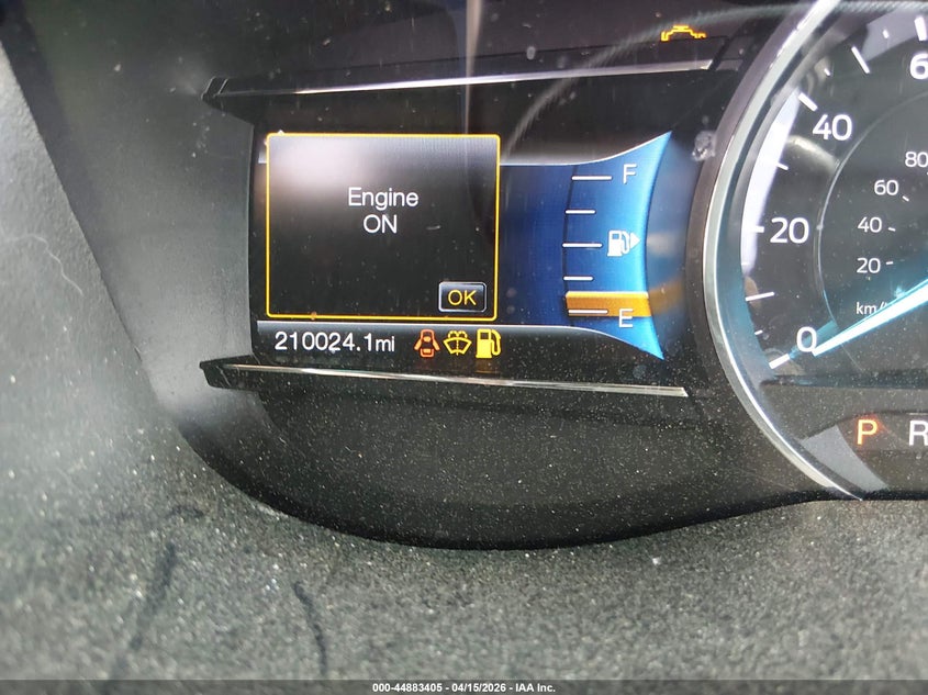 2016 Ford Explorer Xlt VIN: 1FM5K7DH1GGA88580 Lot: 44883405