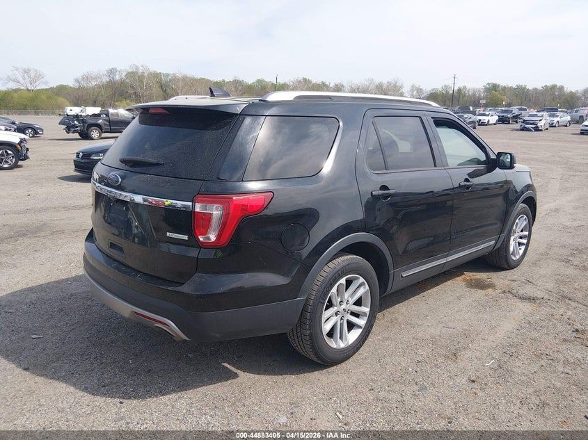 2016 Ford Explorer Xlt