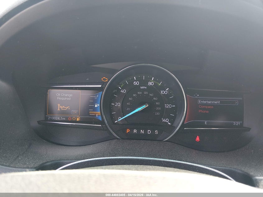 2016 Ford Explorer Xlt VIN: 1FM5K7DH1GGA88580 Lot: 44883405