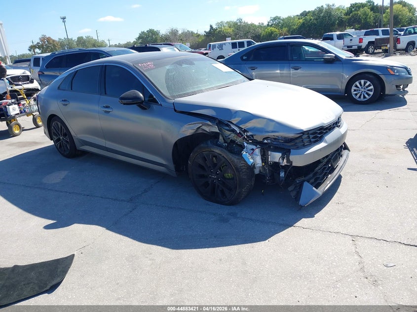 2025 KIA K5 GT