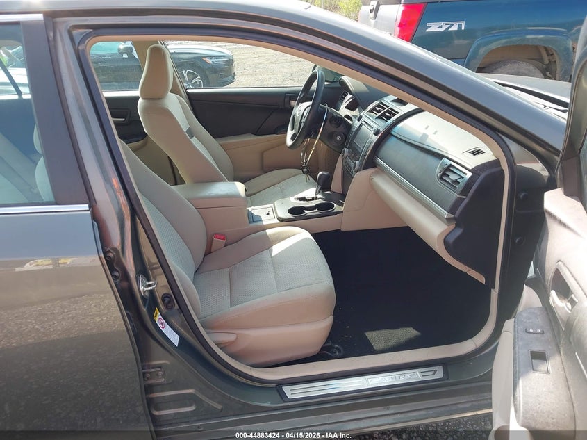 2014 Toyota Camry Le