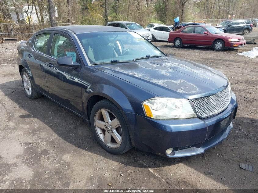 2008 Dodge Avenger Sxt