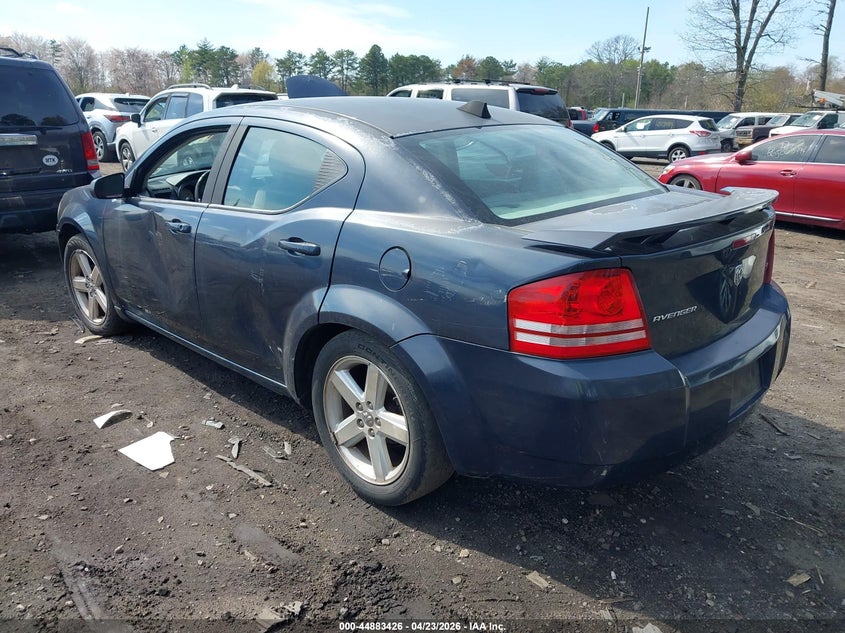 2008 Dodge Avenger Sxt