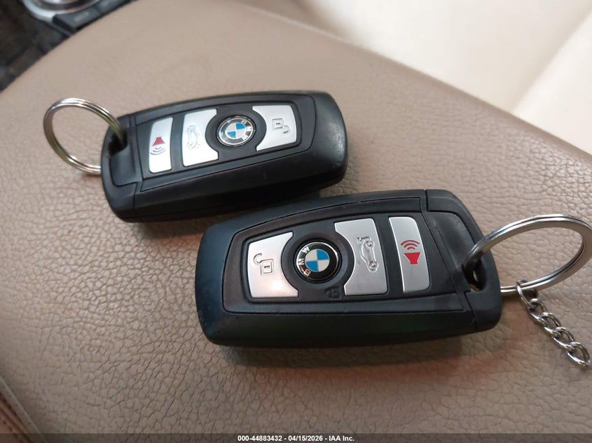 2013 BMW X3 xDrive28I VIN: 5UXWX9C55D0A08698 Lot: 44883432