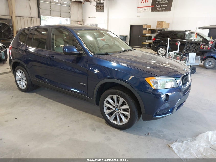 2013 BMW X3 xDrive28I