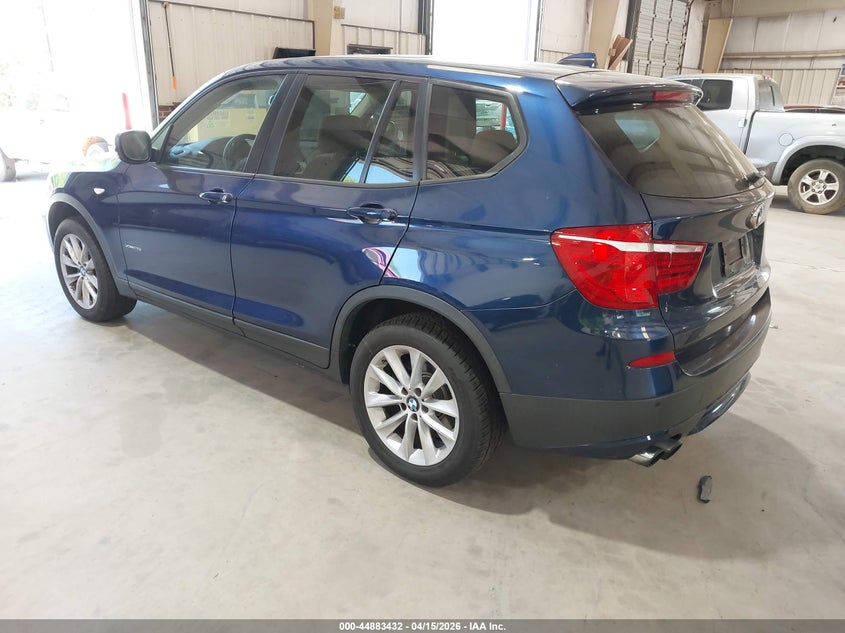 2013 BMW X3 xDrive28I