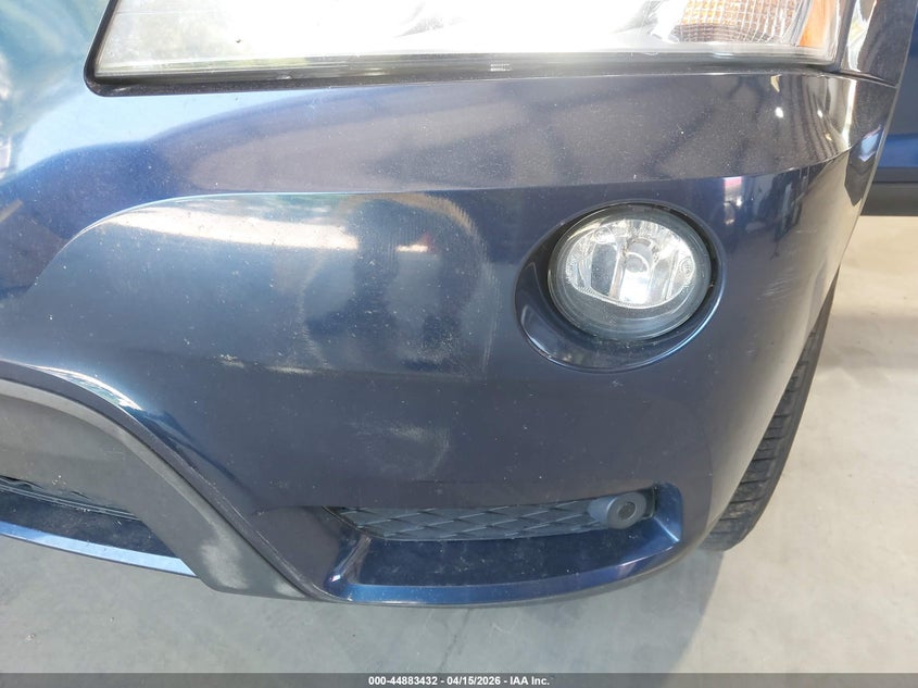 2013 BMW X3 xDrive28I VIN: 5UXWX9C55D0A08698 Lot: 44883432