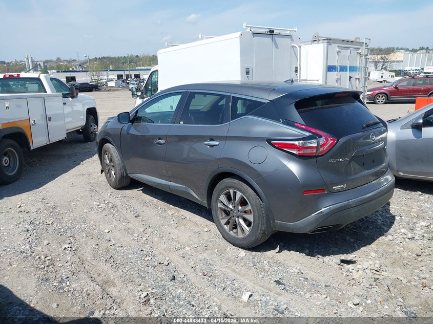 2016 Nissan Murano S