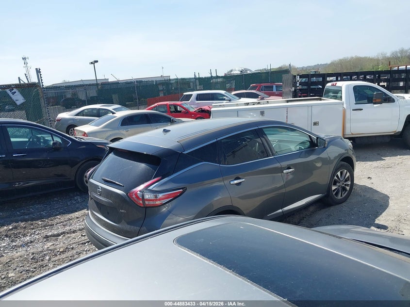 2016 Nissan Murano S