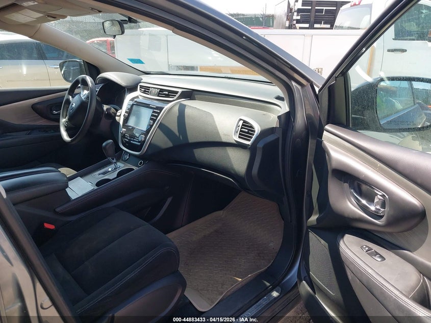 2016 Nissan Murano S