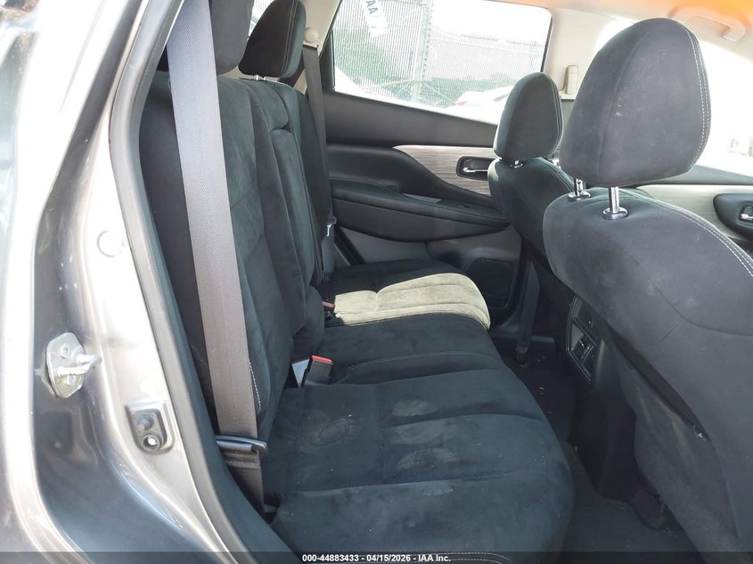 2016 Nissan Murano S VIN: 5N1AZ2MH7GN124507 Lot: 44883433