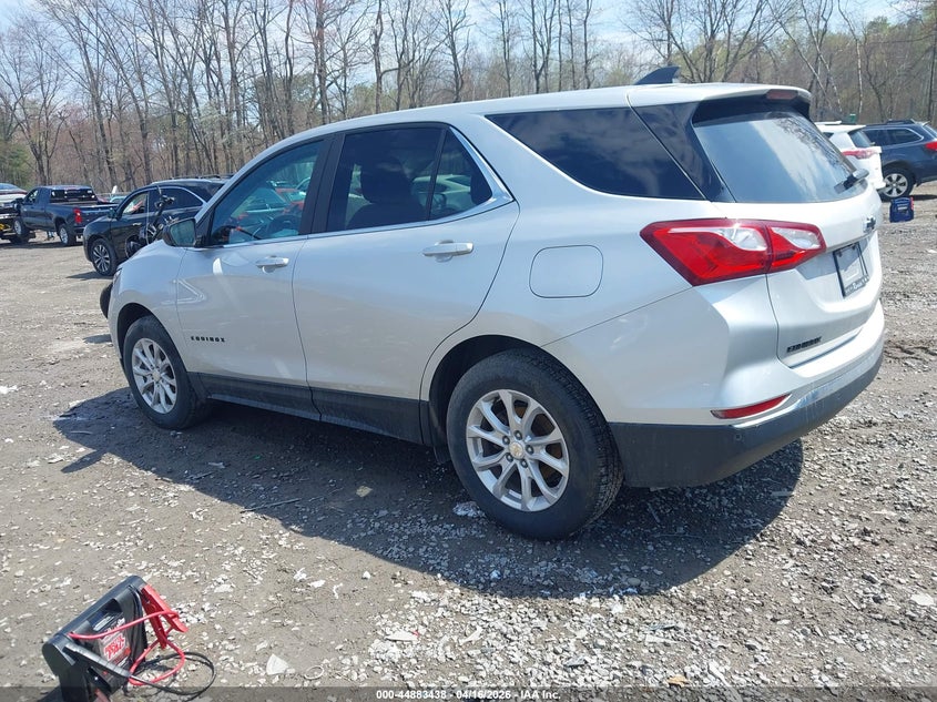 2021 CHEVROLET EQUINOX auction photo 3