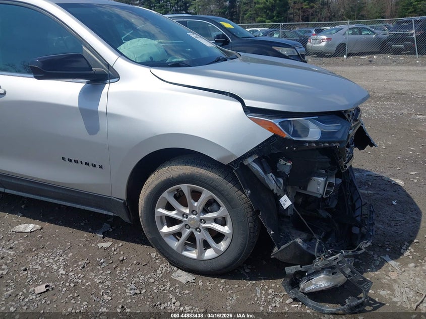2021 CHEVROLET EQUINOX auction photo 6