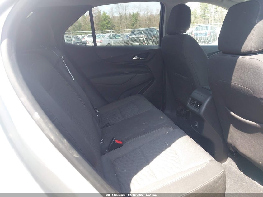 2021 CHEVROLET EQUINOX auction photo 8