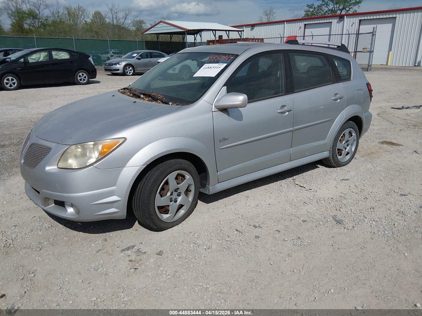 2007 Pontiac Vibe