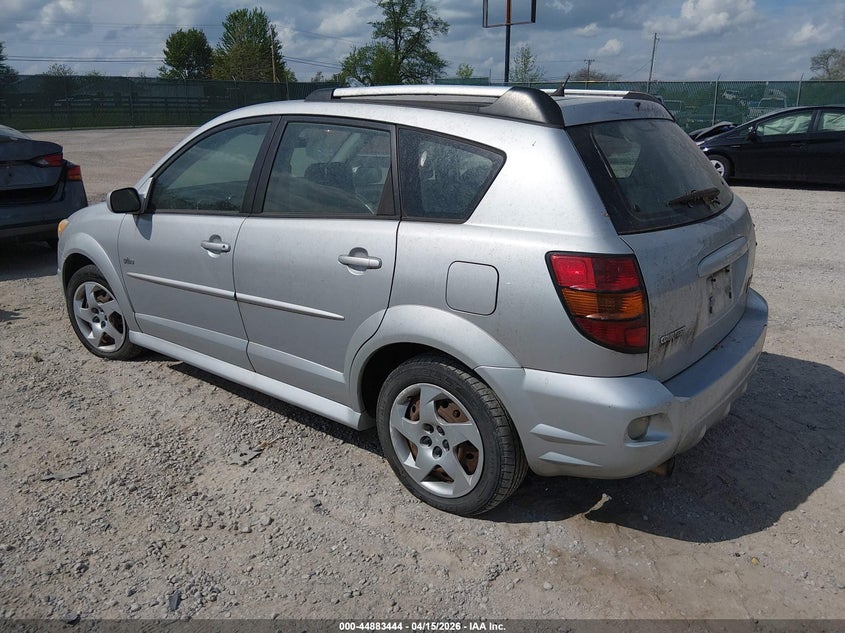 2007 Pontiac Vibe