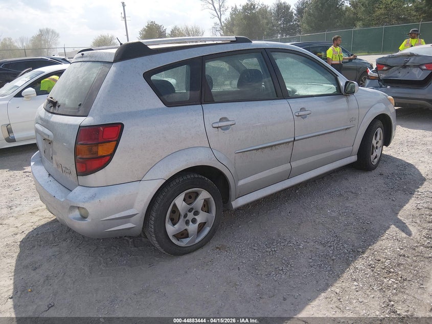 2007 Pontiac Vibe