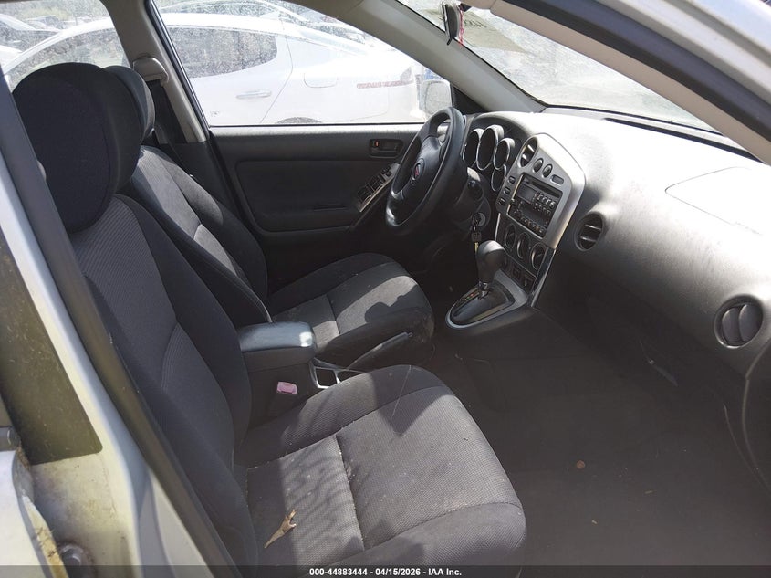2007 Pontiac Vibe