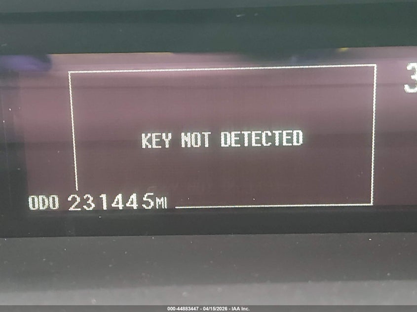 2012 Toyota Prius Three VIN: JTDKN3DU1C1596341 Lot: 44883447