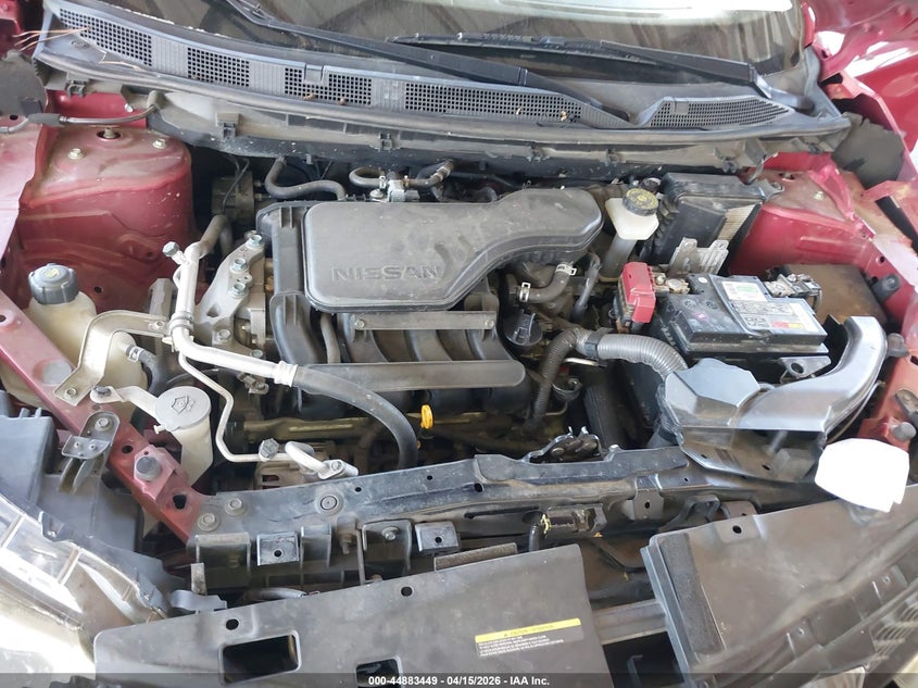 2018 Nissan Rogue Sport S VIN: JN1BJ1CP9JW186014 Lot: 44883449