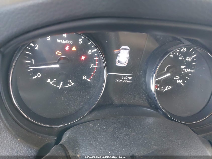 2018 Nissan Rogue Sport S VIN: JN1BJ1CP9JW186014 Lot: 44883449