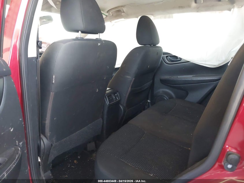 2018 Nissan Rogue Sport S VIN: JN1BJ1CP9JW186014 Lot: 44883449