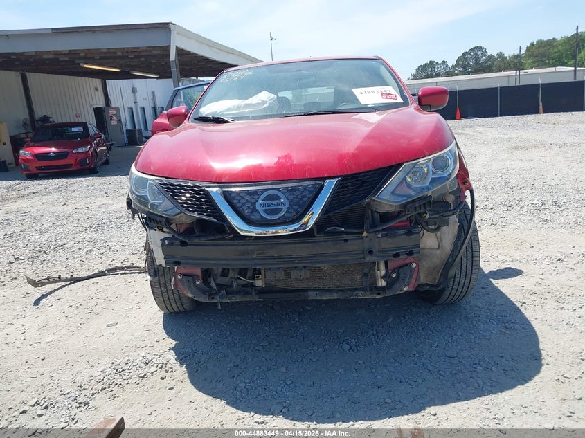 2018 Nissan Rogue Sport S VIN: JN1BJ1CP9JW186014 Lot: 44883449