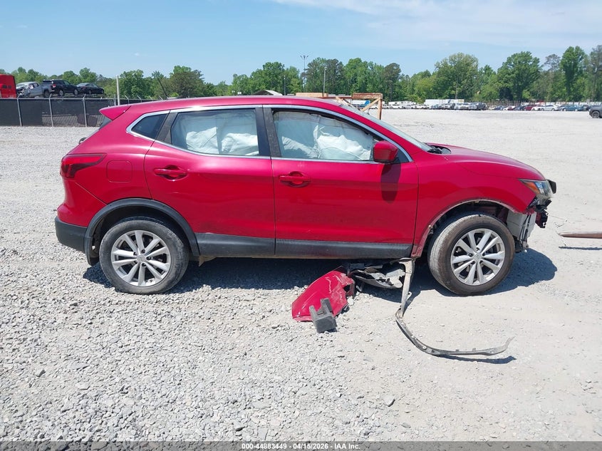 2018 Nissan Rogue Sport S VIN: JN1BJ1CP9JW186014 Lot: 44883449