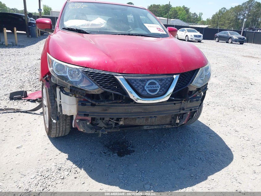 2018 Nissan Rogue Sport S VIN: JN1BJ1CP9JW186014 Lot: 44883449