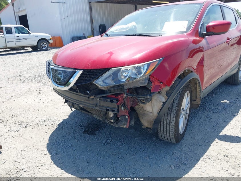2018 Nissan Rogue Sport S VIN: JN1BJ1CP9JW186014 Lot: 44883449