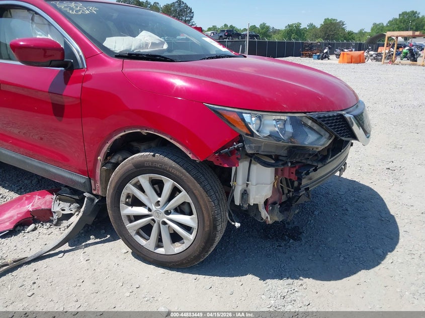 2018 Nissan Rogue Sport S VIN: JN1BJ1CP9JW186014 Lot: 44883449