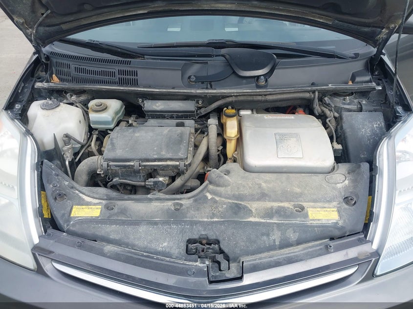 2009 Toyota Prius VIN: JTDKB20U193501959 Lot: 44883451