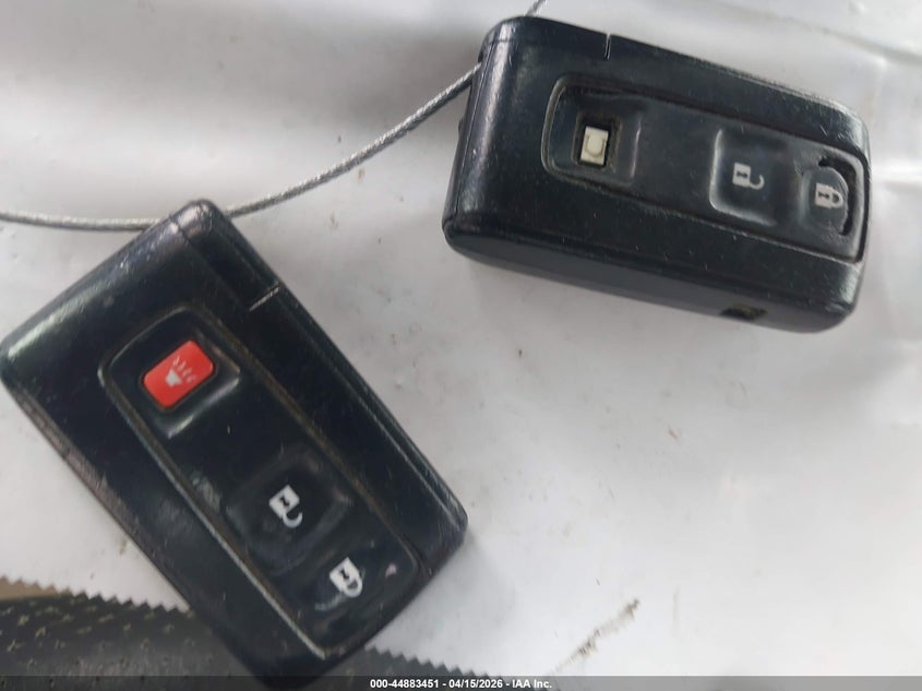 2009 Toyota Prius VIN: JTDKB20U193501959 Lot: 44883451