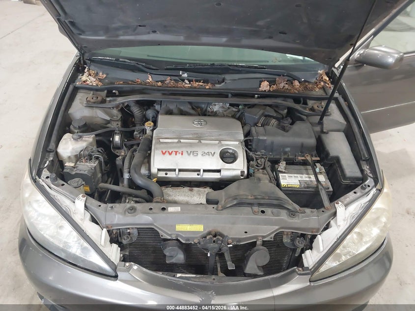 2006 Toyota Camry Xle V6 VIN: 4T1BF30K66U629754 Lot: 44883452