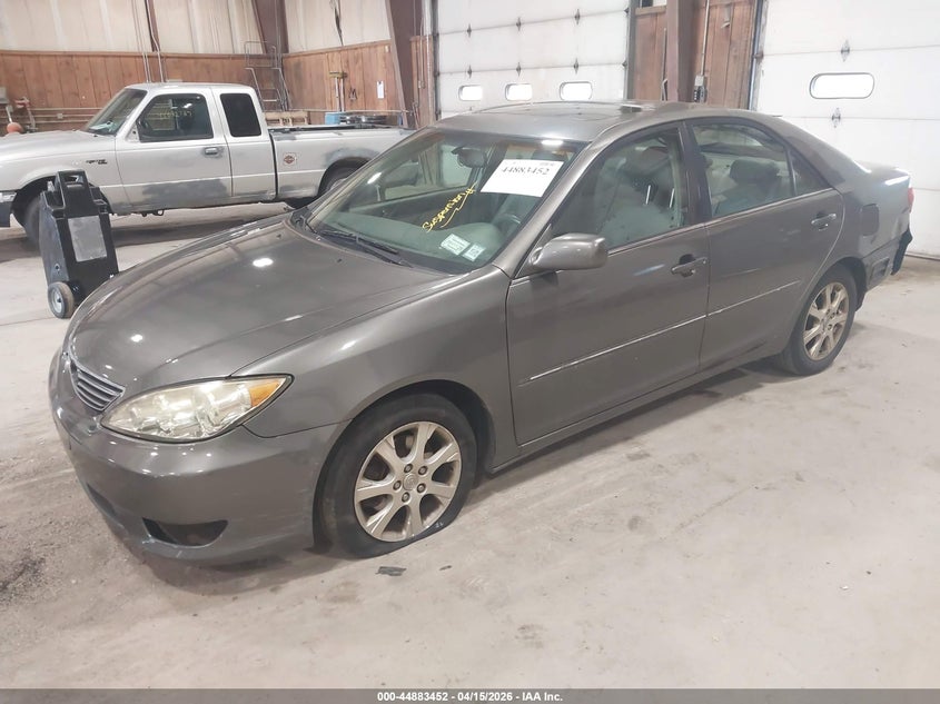 2006 Toyota Camry Xle V6