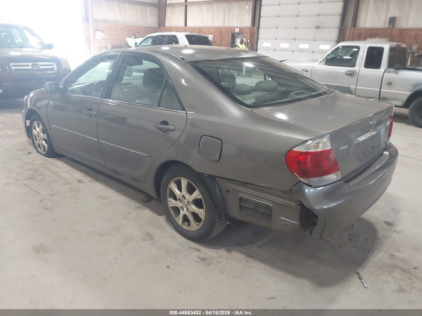 2006 Toyota Camry Xle V6