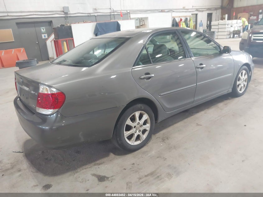 2006 Toyota Camry Xle V6