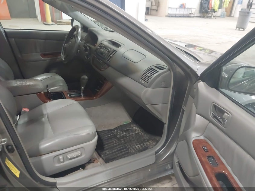 2006 Toyota Camry Xle V6