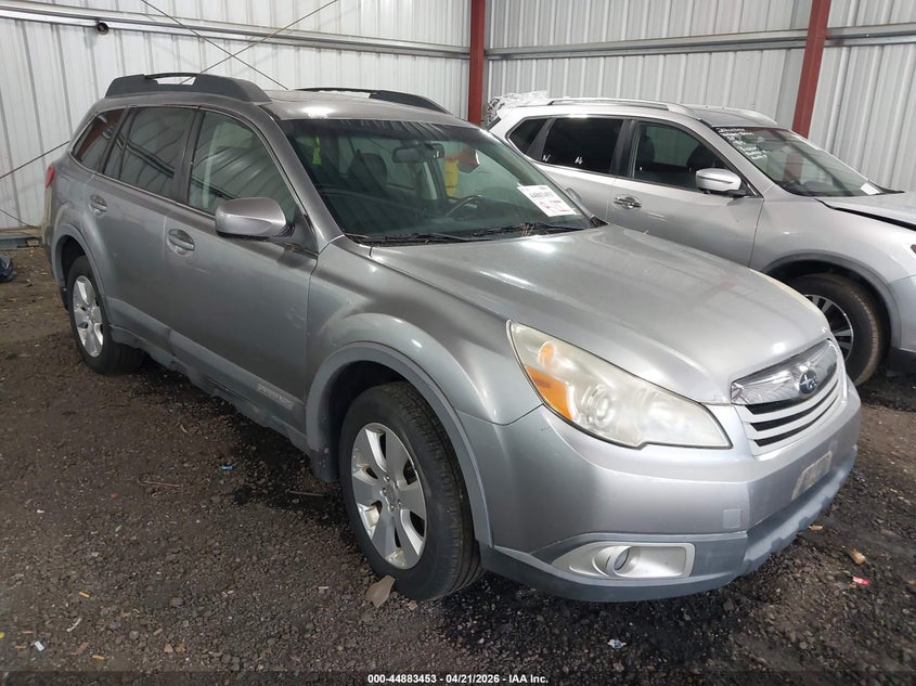 2010 Subaru Outback 2.5I Premium