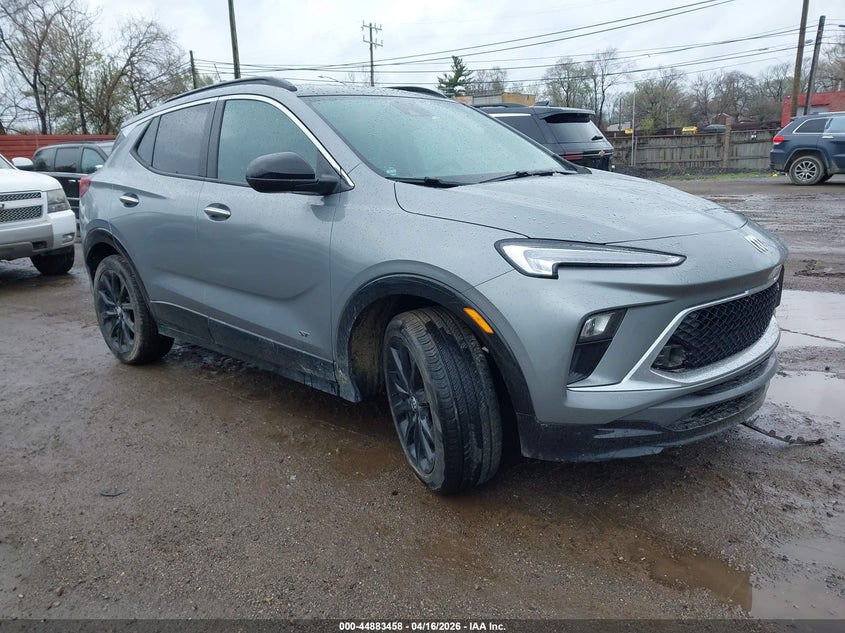 2025 BUICK ENCORE GX SPORT TOURING FWD