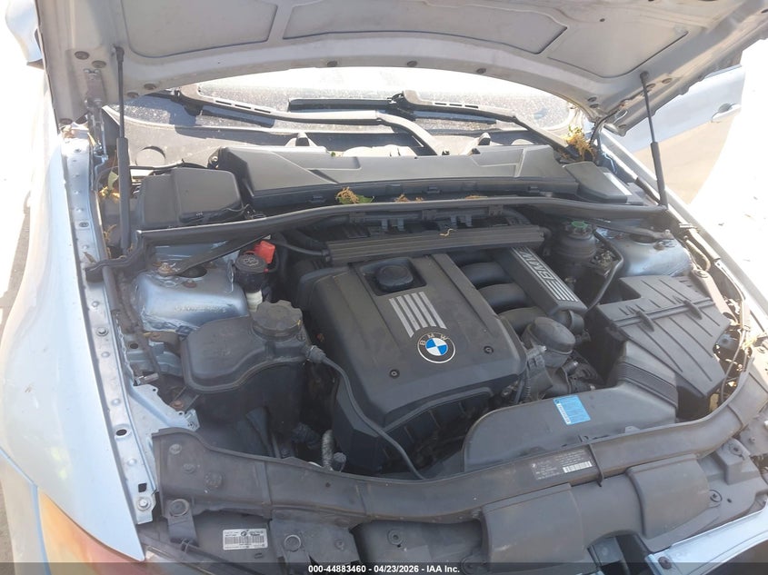 2009 BMW 328I VIN: WBAPH77599NL83547 Lot: 44883460