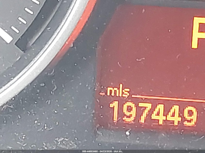 2009 BMW 328I VIN: WBAPH77599NL83547 Lot: 44883460