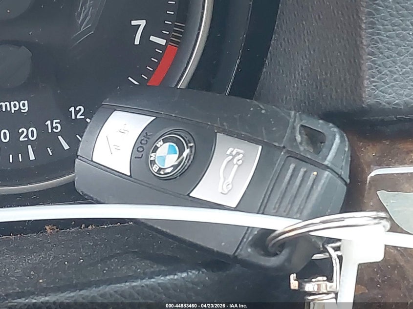 2009 BMW 328I VIN: WBAPH77599NL83547 Lot: 44883460